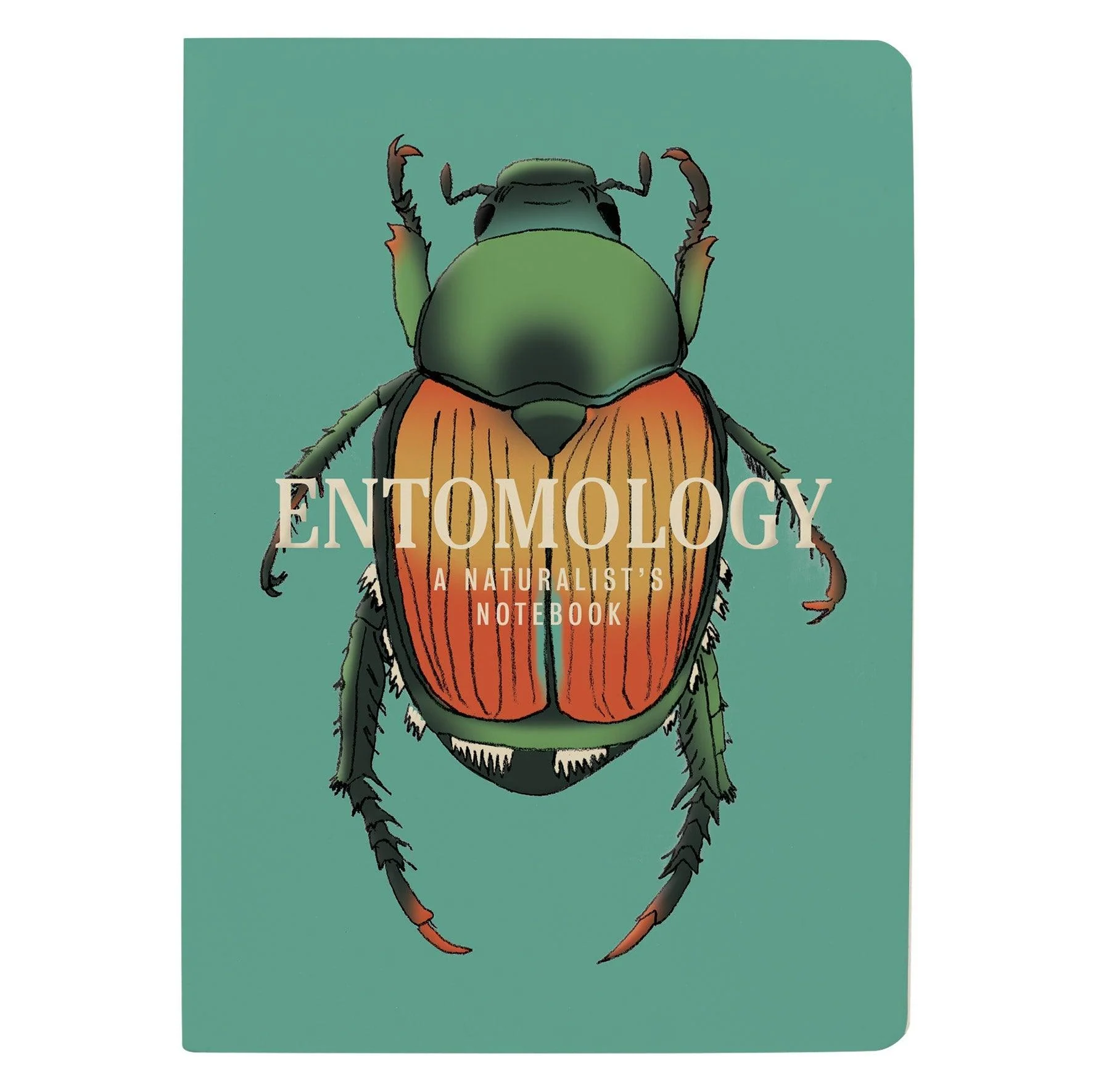 The Unemployed Philosophers Guild - Insect (Entomology) Notebook