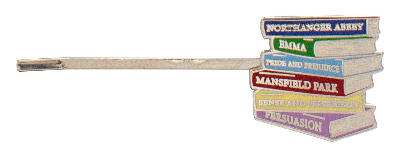 The Unemployed Philosophers Guild - Jane Austen Hair Pins Set - Image 2
