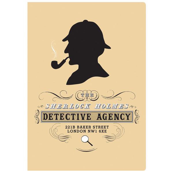 The Unemployed Philosophers Guild - Sherlock Holmes Notebook