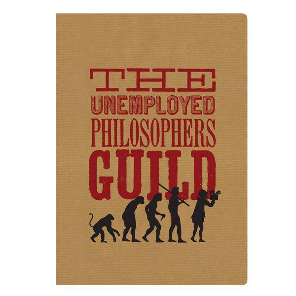 The Unemployed Philosophers Guild - Unemployed Philosophers Guild Notebook