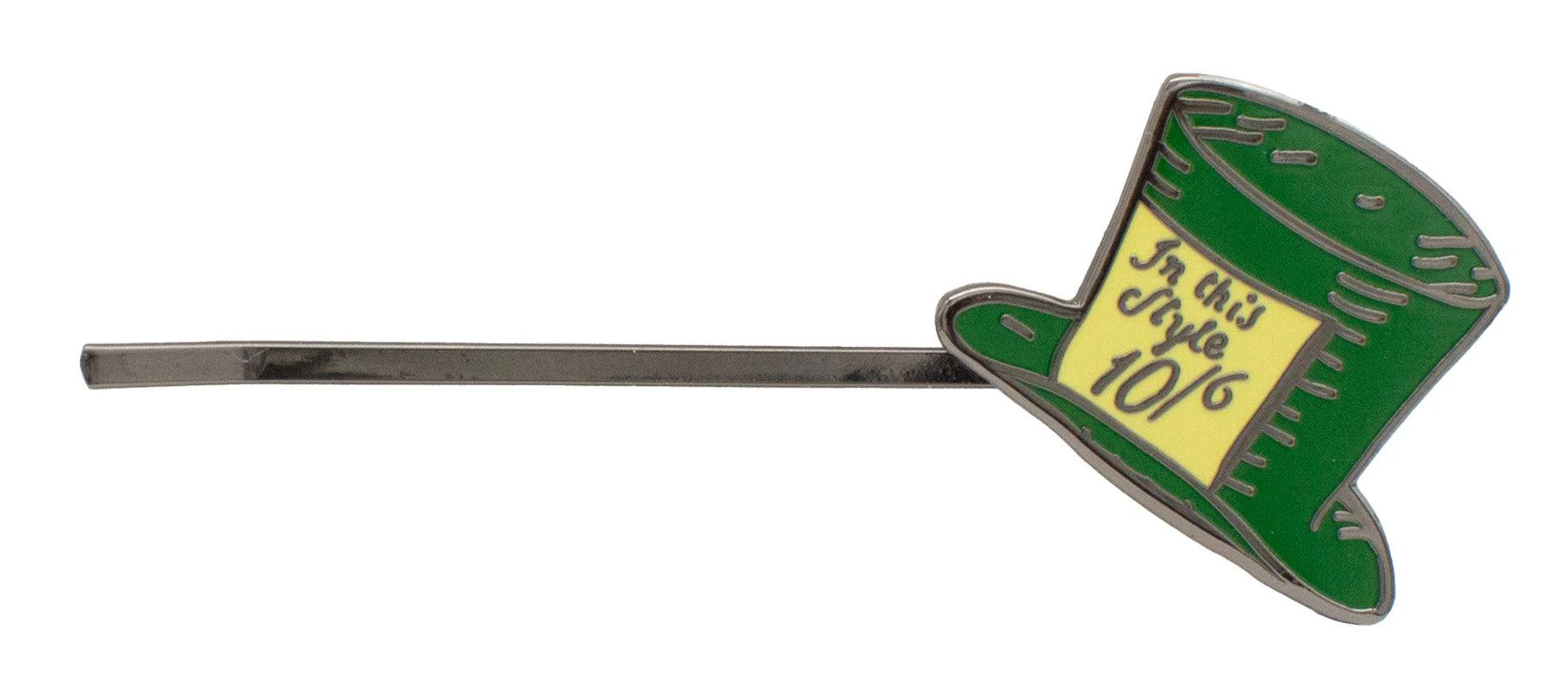 The Unemployed Philosophers Guild - Wonderland Hair Pins Set - Image 3