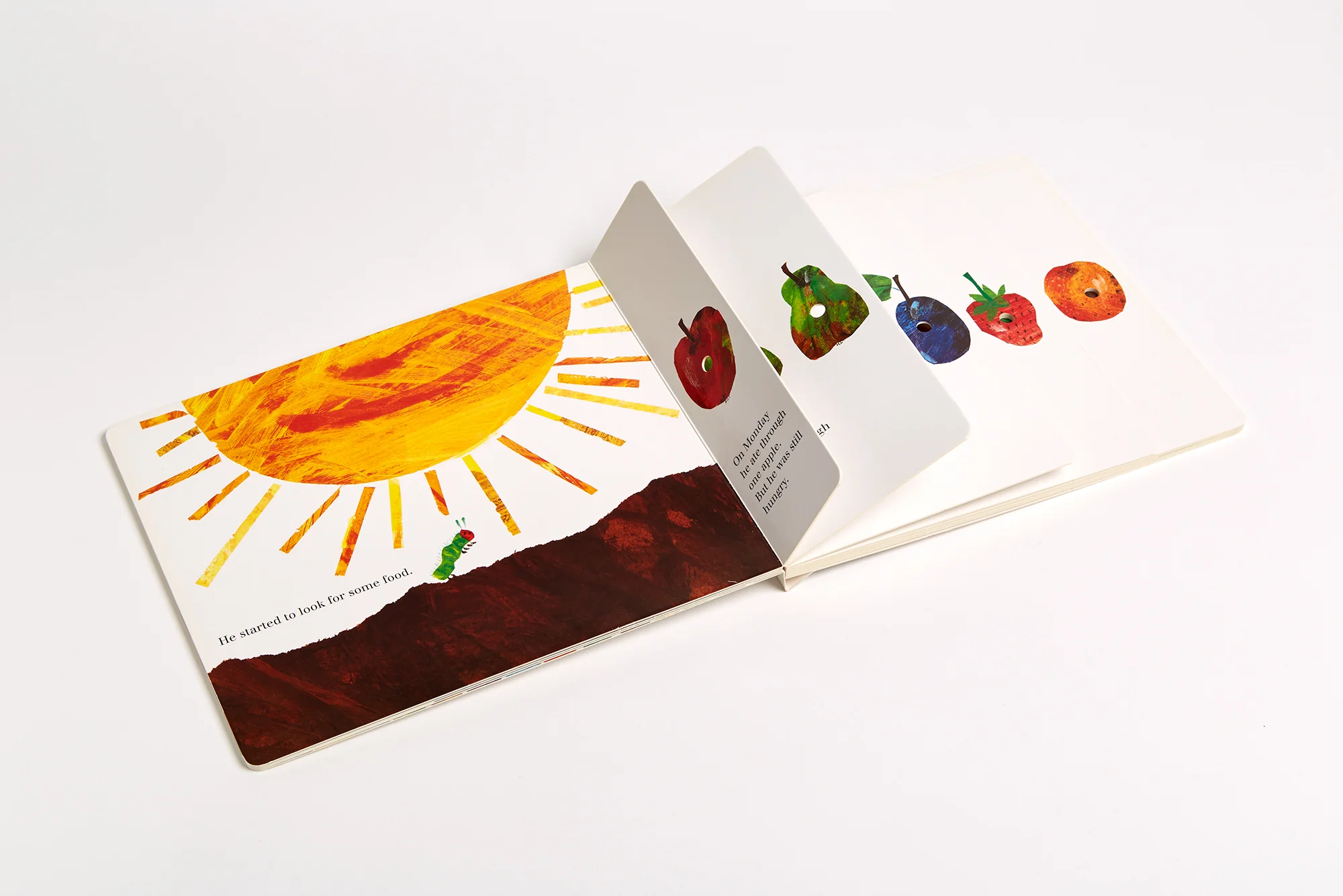 The Very Hungry Caterpillar by Eric Carle - Image 2