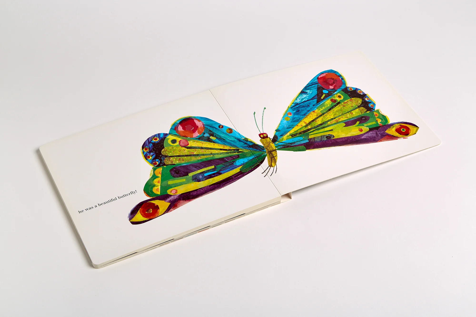The Very Hungry Caterpillar by Eric Carle - Image 4