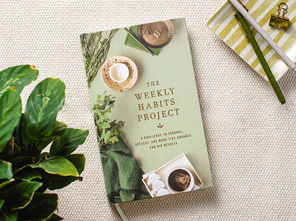 The Weekly Habits Project