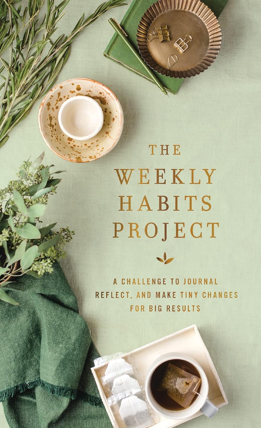 The Weekly Habits Project - Image 2