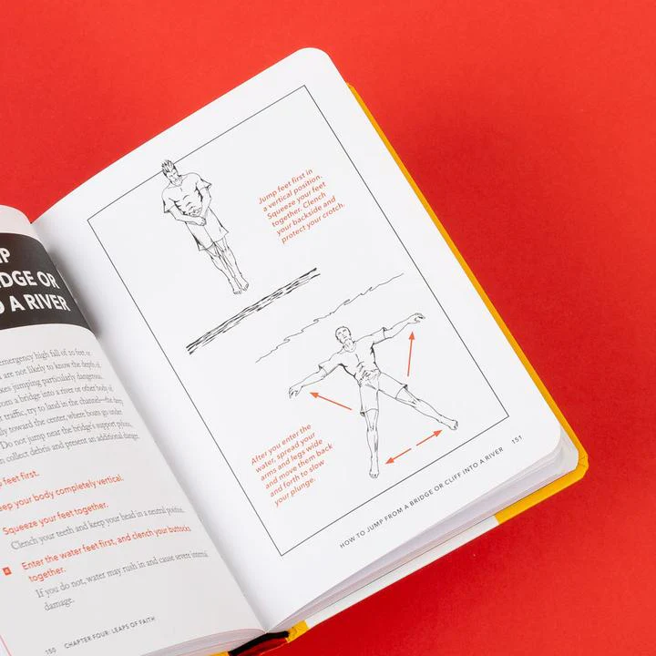 The Worst-Case Scenario Survival Handbook by David Borgenicht & Joshua Piven - Image 3
