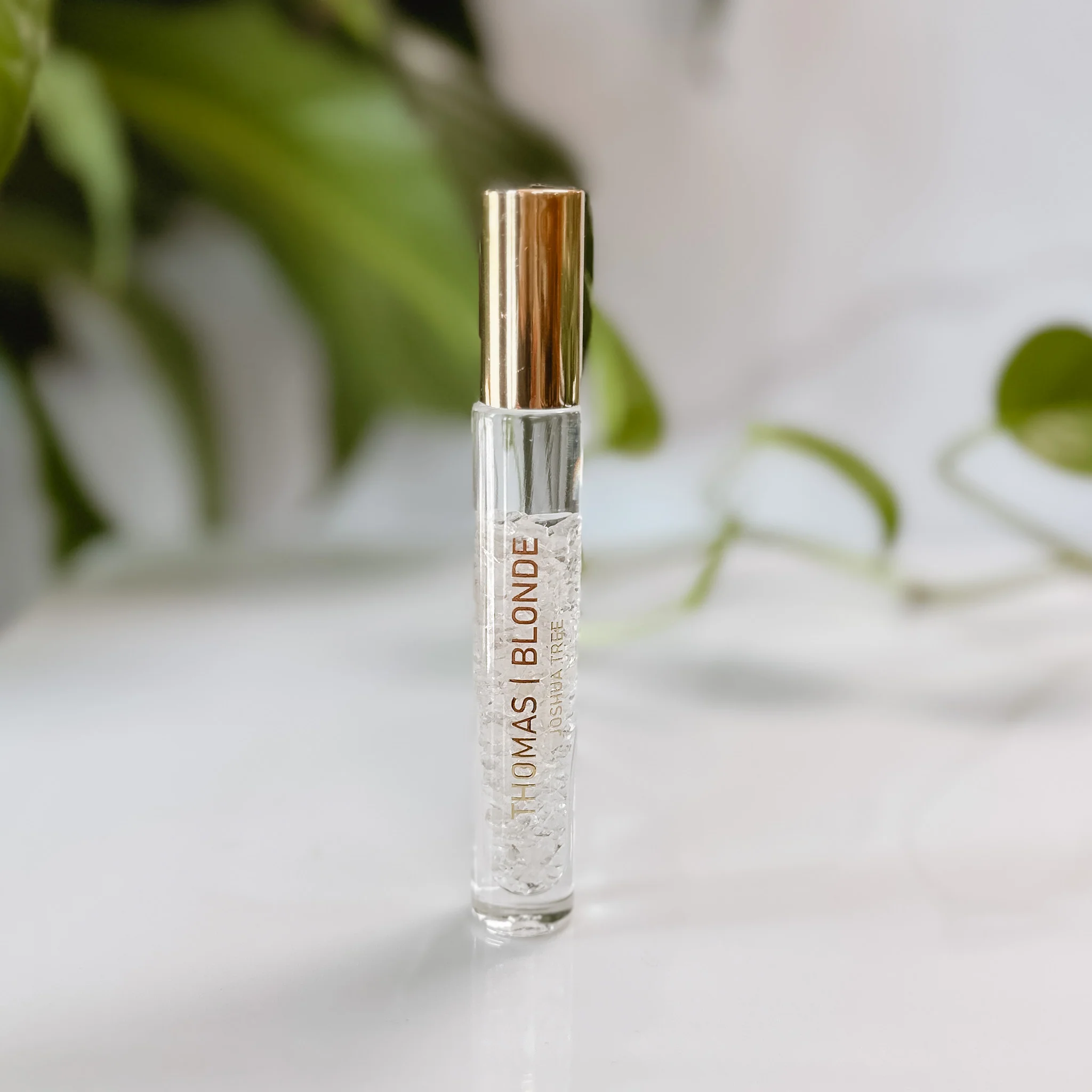 Thomas Blonde - Joshua Tree High-Roller Grab & Go Perfume Stick