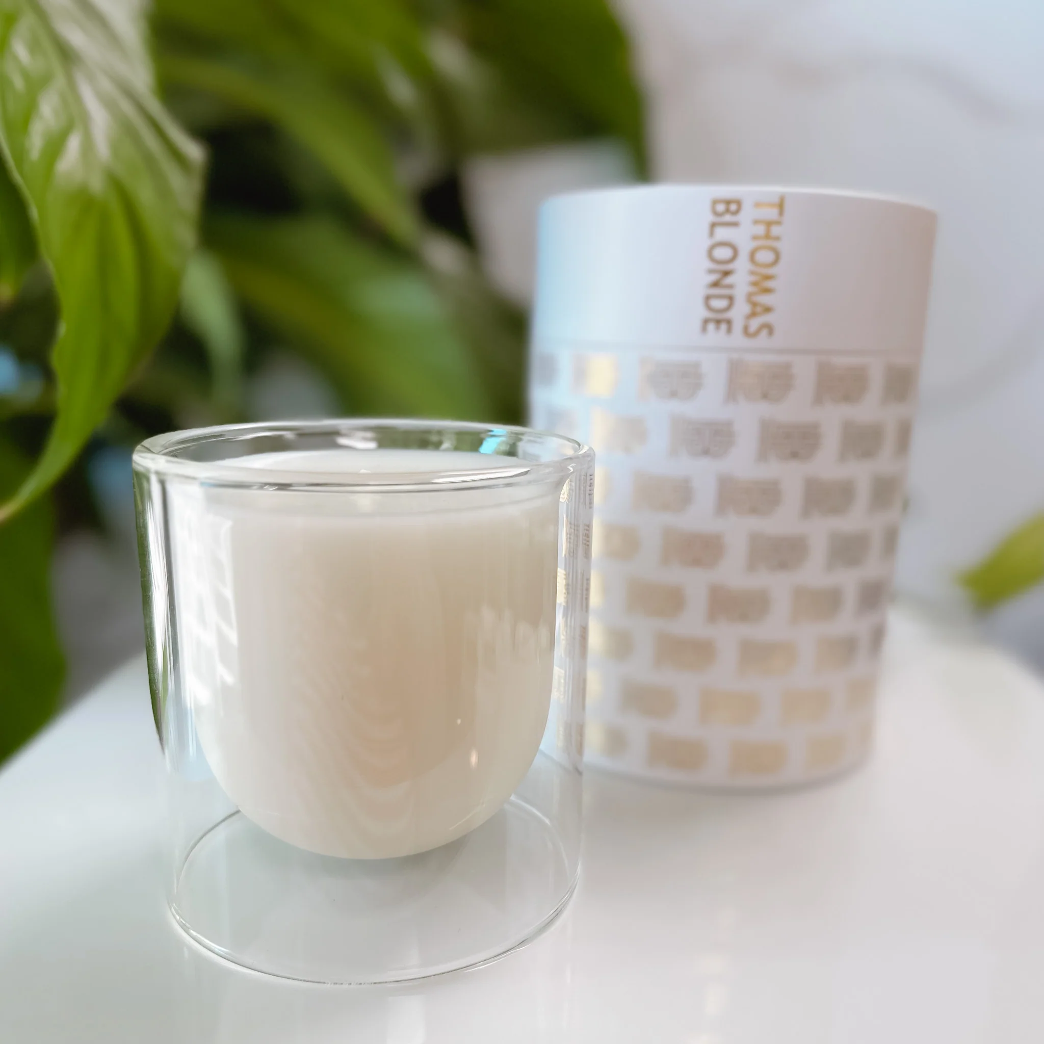 Thomas Blonde - Joshua Tree Mod Luxe Candle