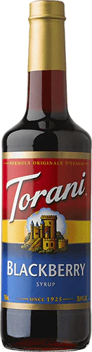 Torani - Blackberry Syrup