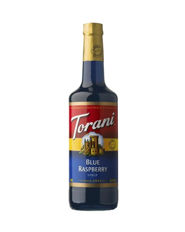 Torani - Blue Raspberry Syrup