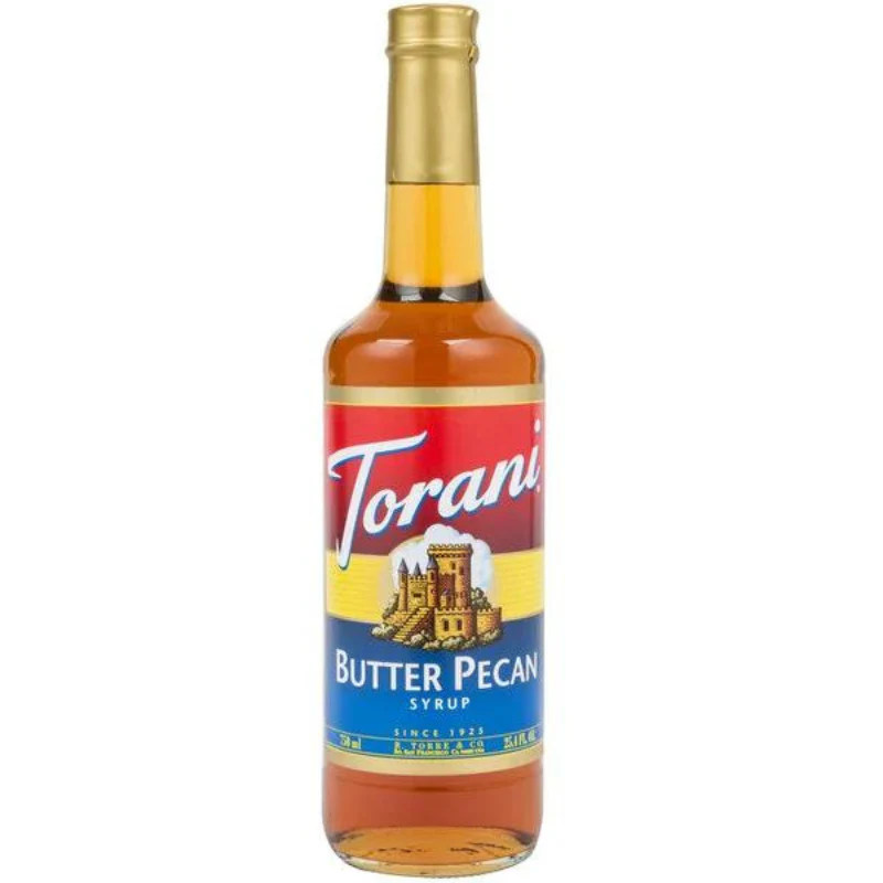 Torani - Butter Pecan Syrup