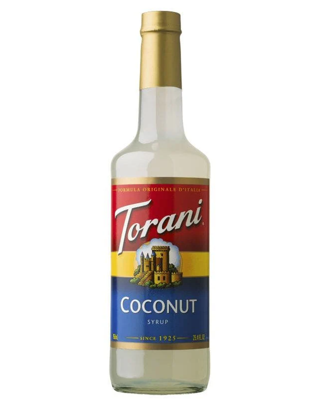 Torani - Coconut Syrup