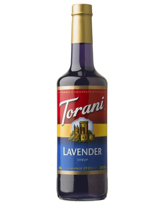 Torani - Lavender Syrup