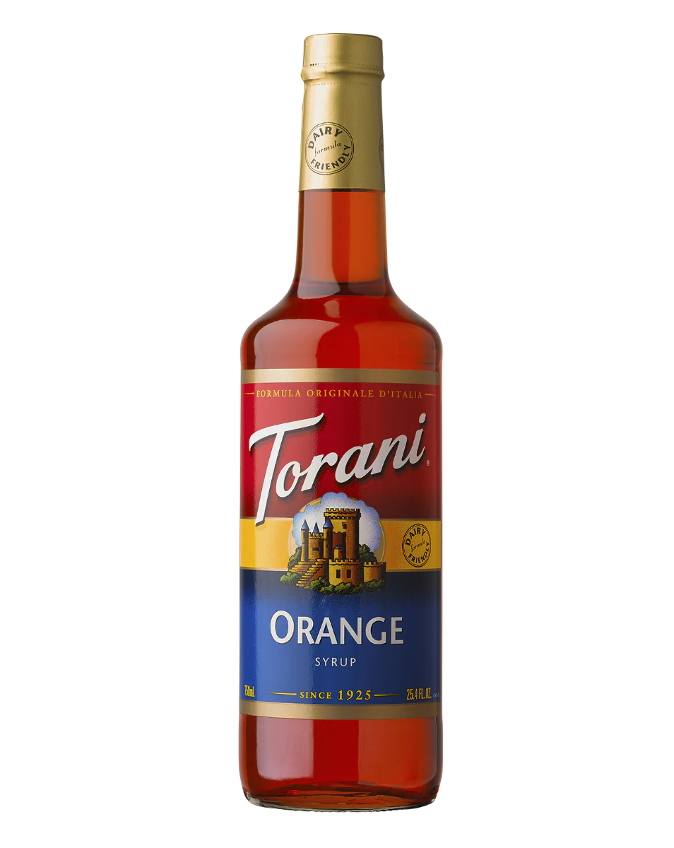 Torani - Orange Syrup