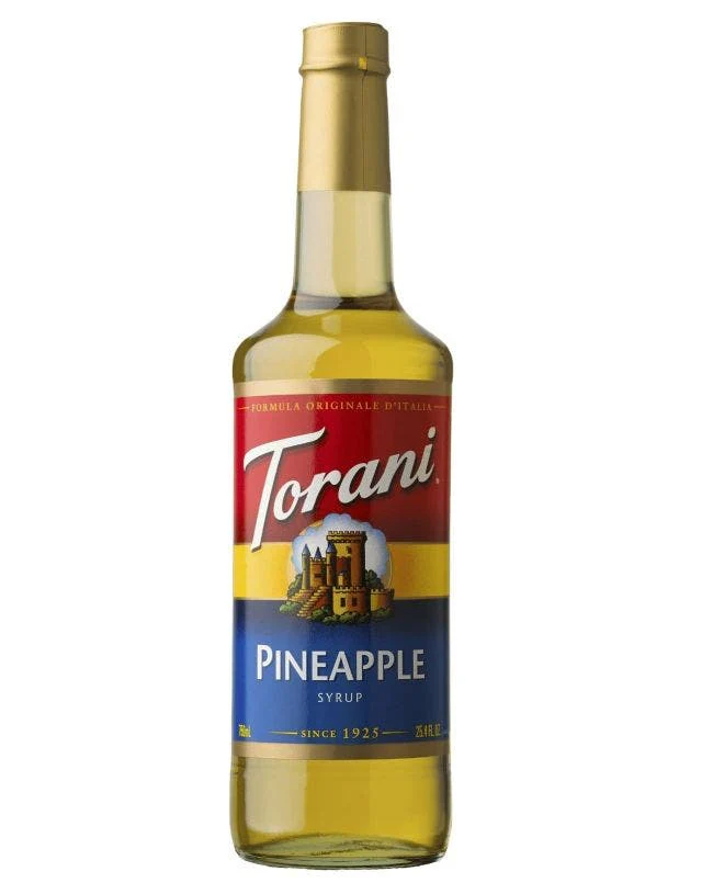 Torani - Pineapple Syrup