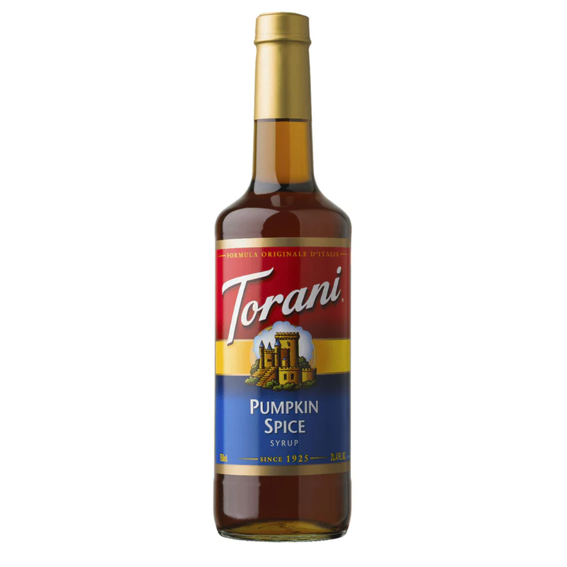 Torani - Pumpkin Spice Syrup