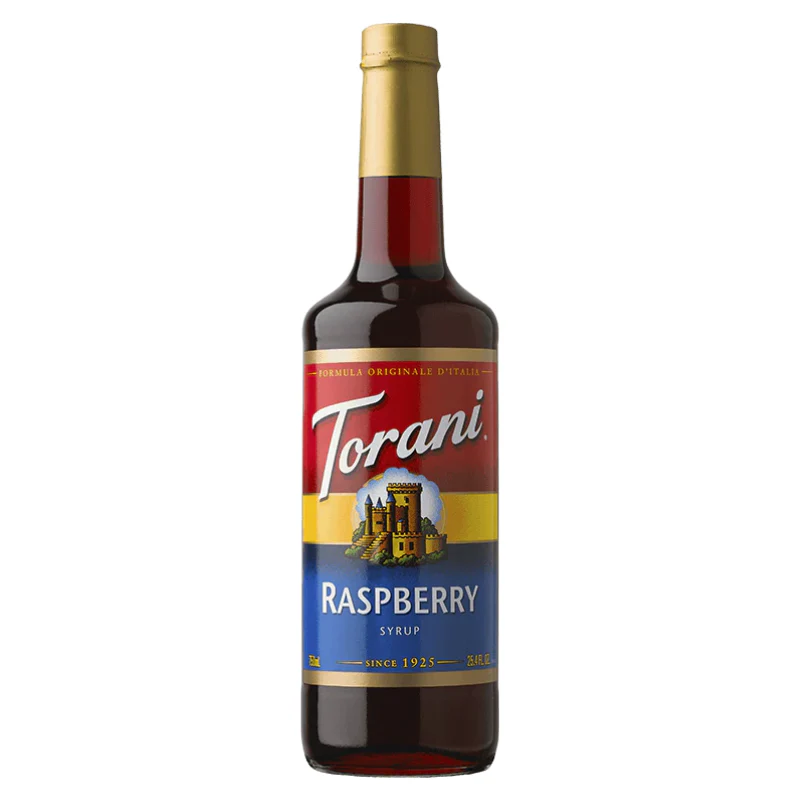 Torani - Raspberry Syrup