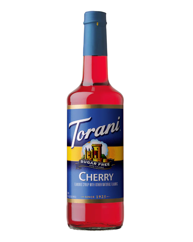 Torani - Sugar Free Cherry Syrup