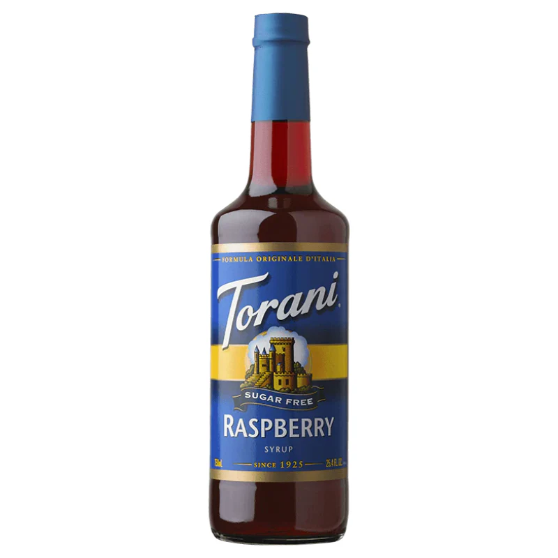 Torani - Sugar Free Raspberry Syrup
