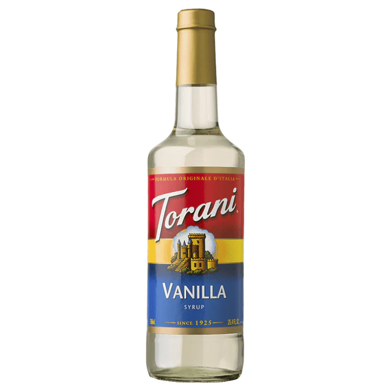 Torani - Vanilla Syrup