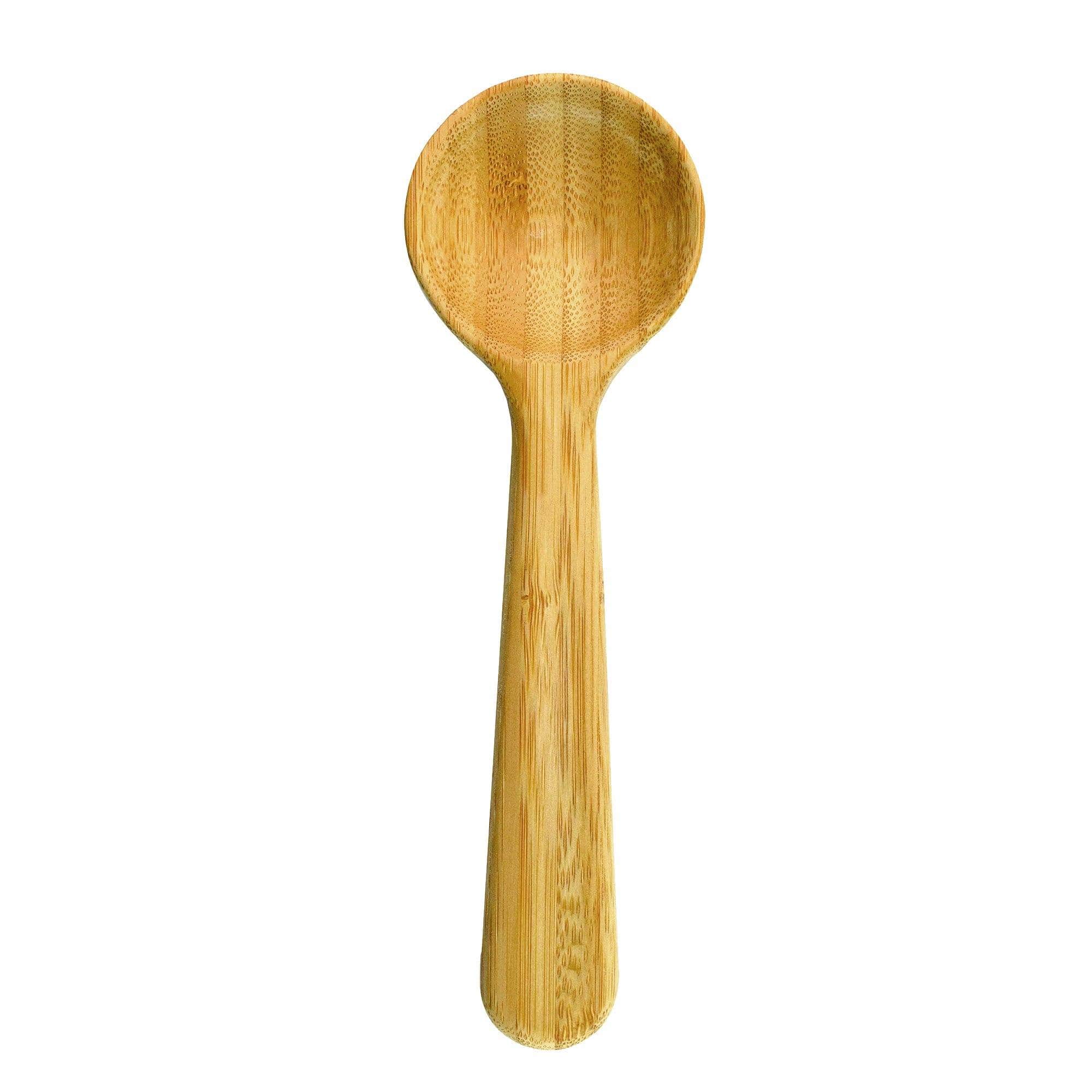 Totally Bamboo - Coffee Scoop with Built-In Bag Clip - Image 2