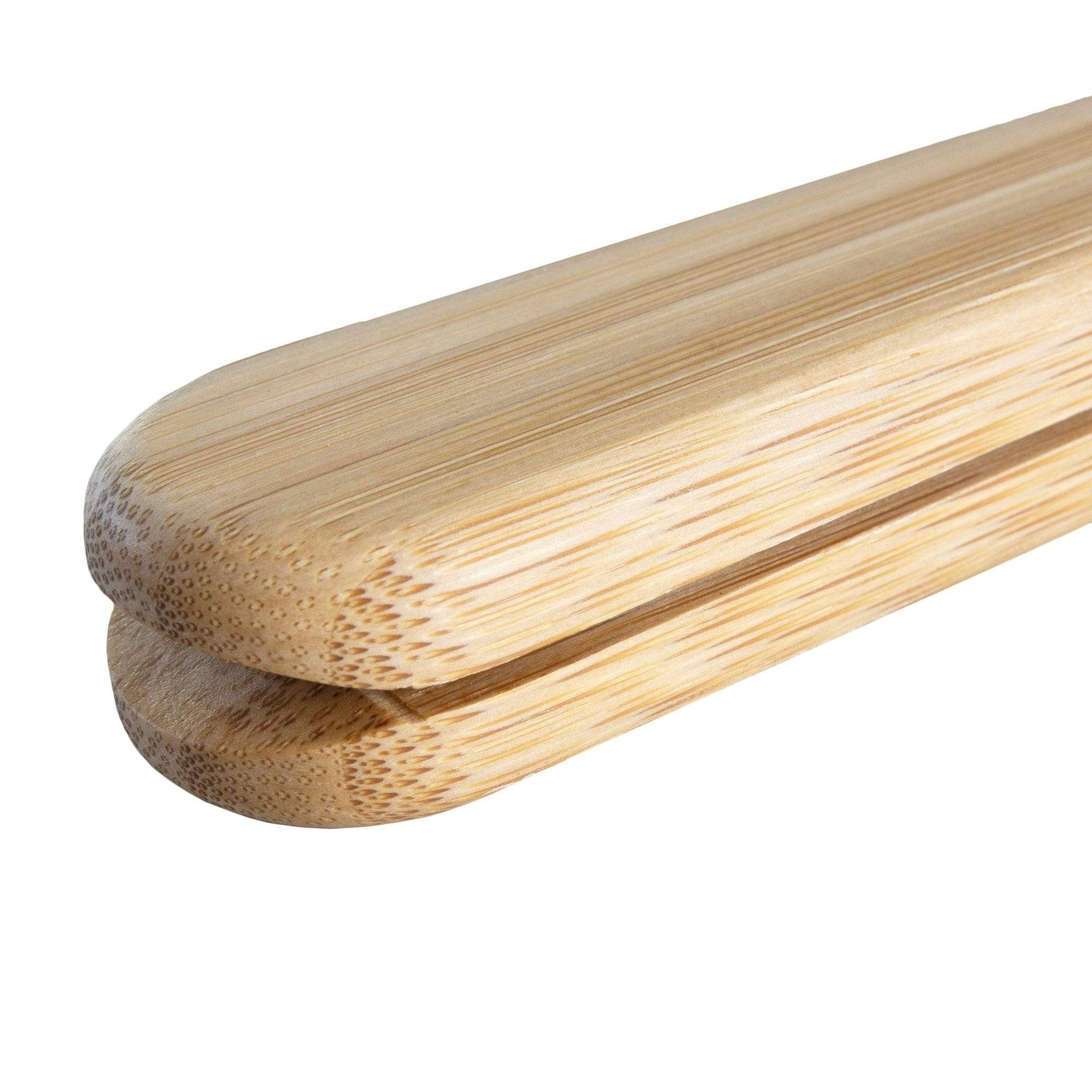 Totally Bamboo - Coffee Scoop with Built-In Bag Clip - Image 4