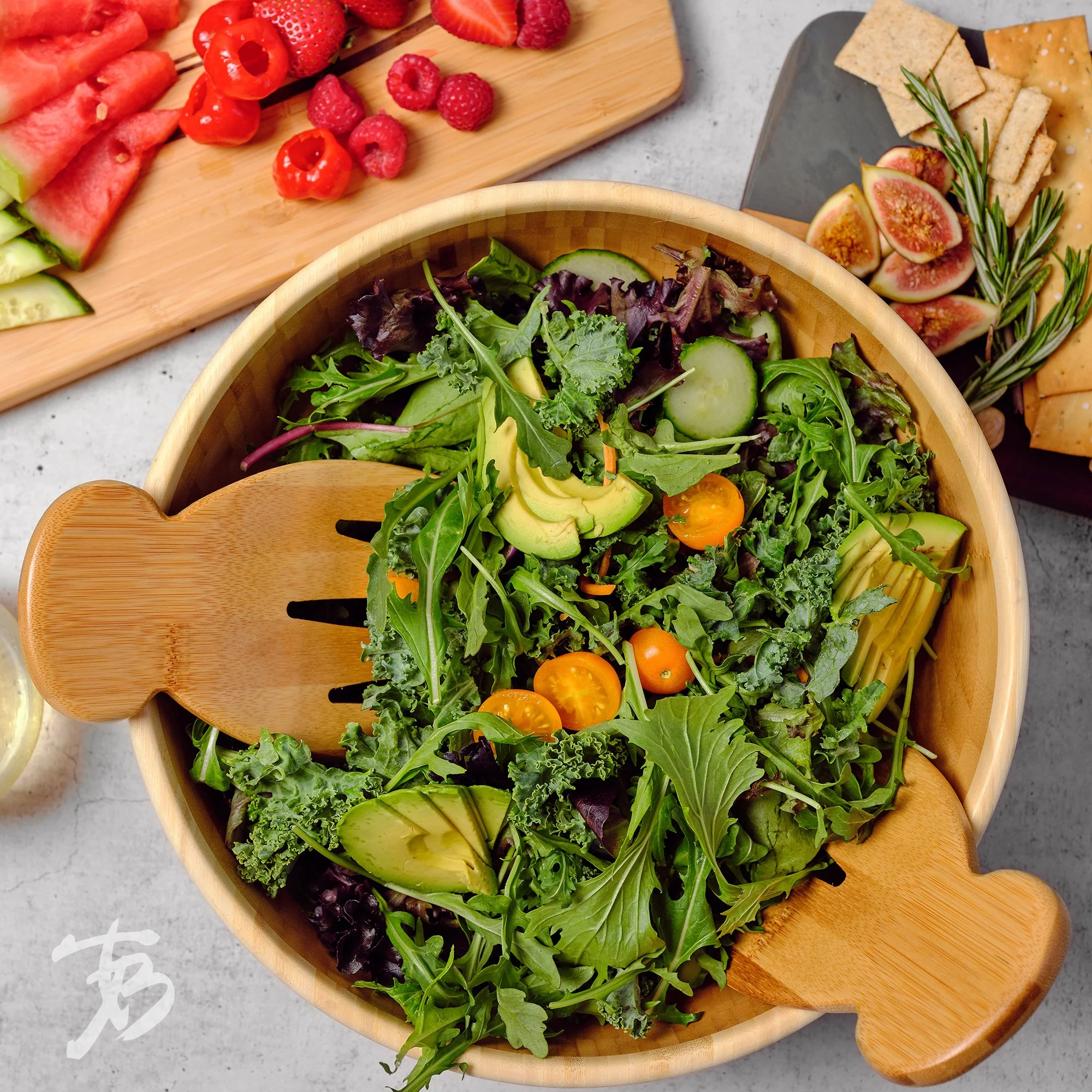 Totally Bamboo - Salad Hands - Image 2