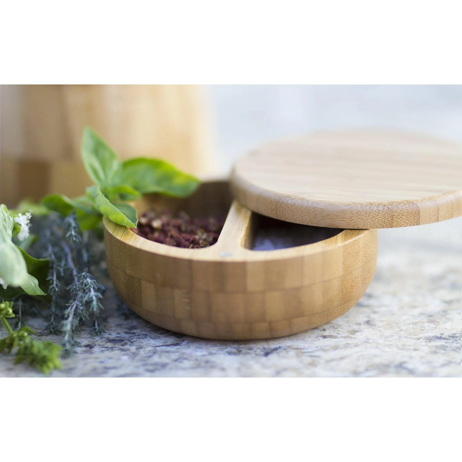 Totally Bamboo - Salt & Pepper Keeper Duet - Image 3
