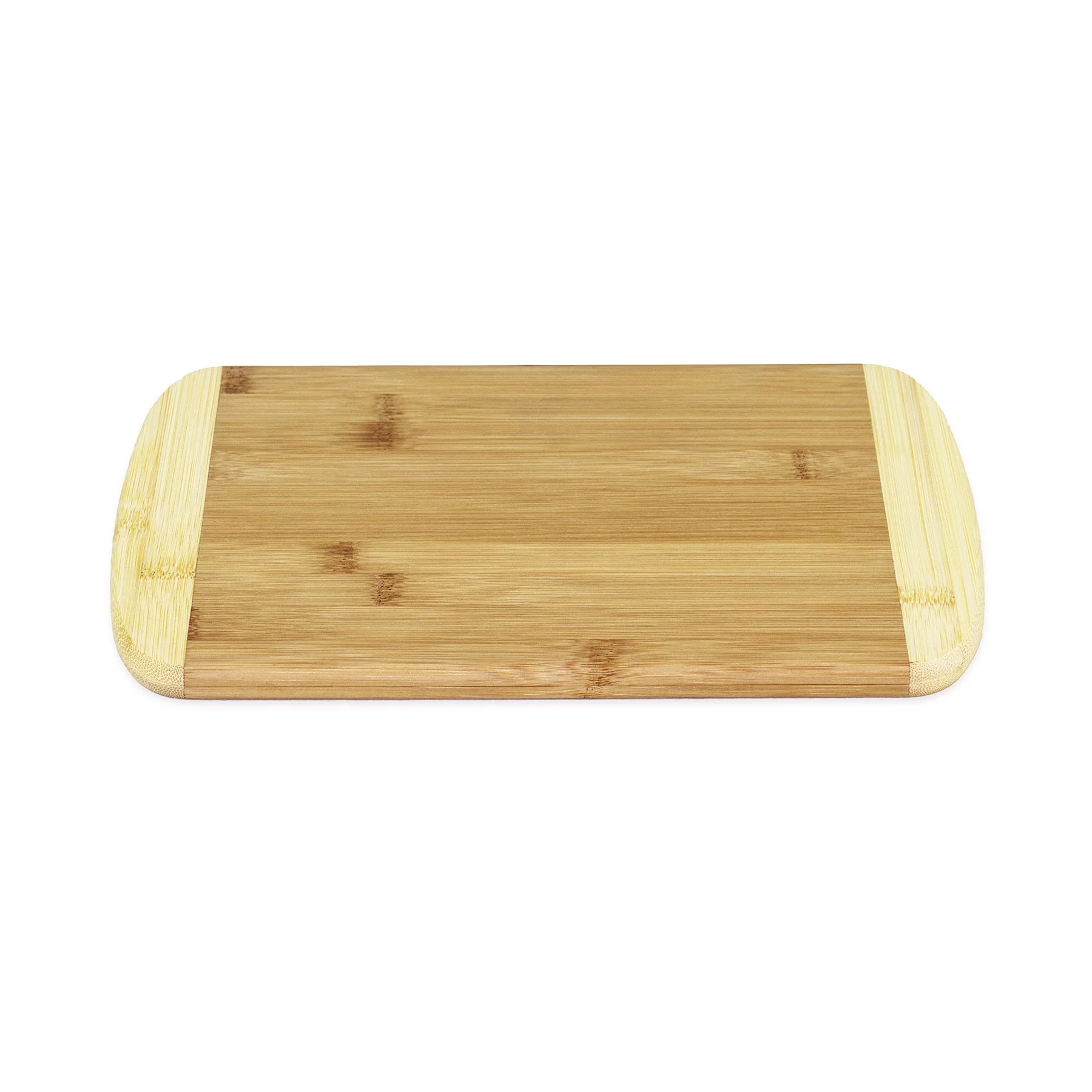 Totally Bamboo - Two-Tone Bar Cutting Board - Image 4