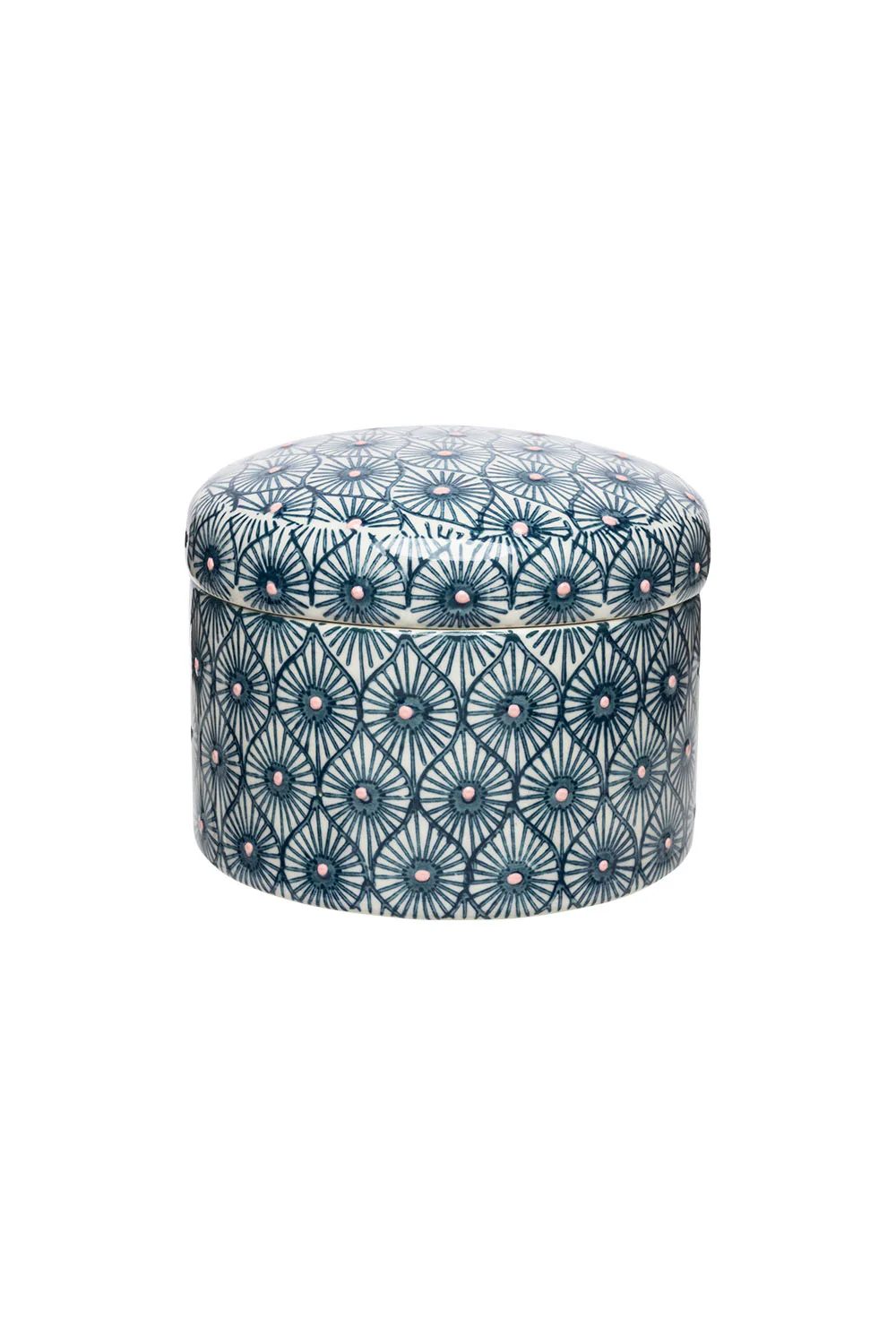 Tranquillo - Blue Starburst Small Canister - Image 2