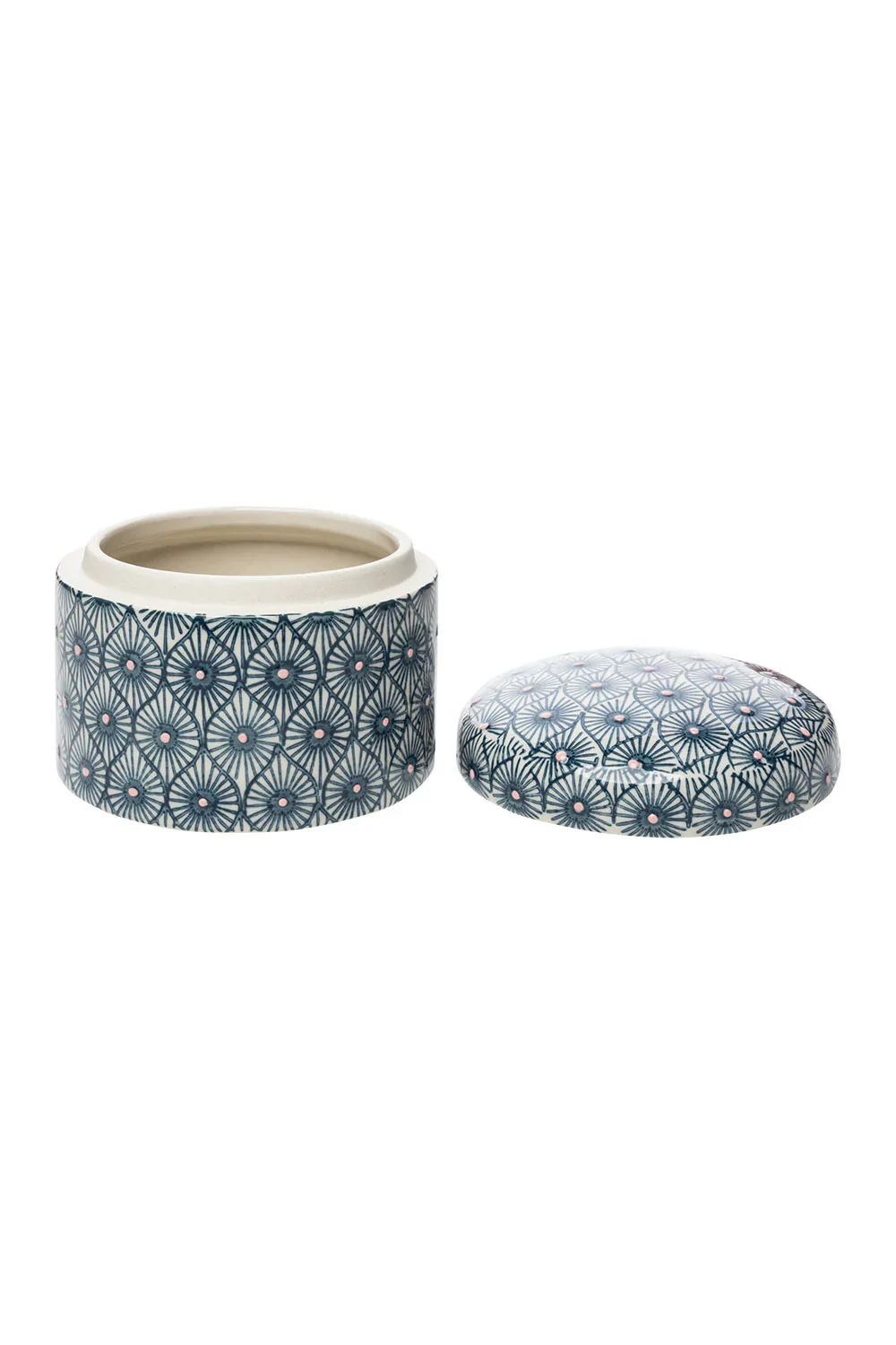 Tranquillo - Blue Starburst Small Canister - Image 3