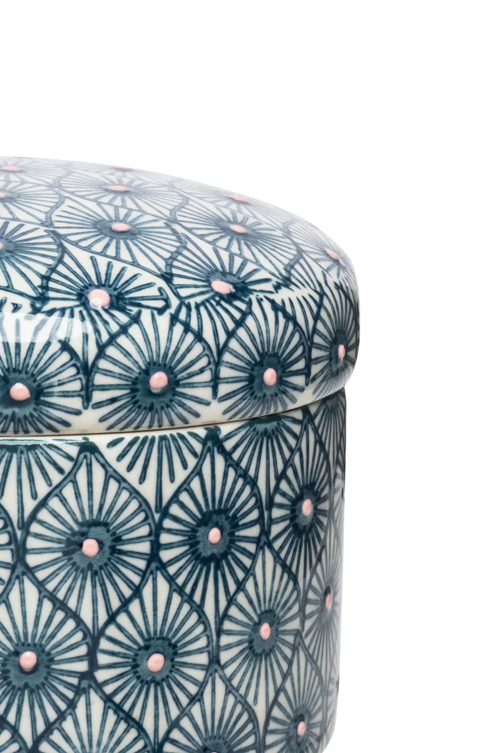 Tranquillo - Blue Starburst Small Canister - Image 4