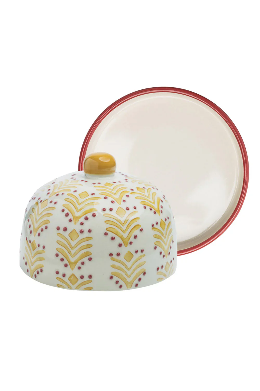 Tranquillo - Art Deco Cheese Bell - Image 3