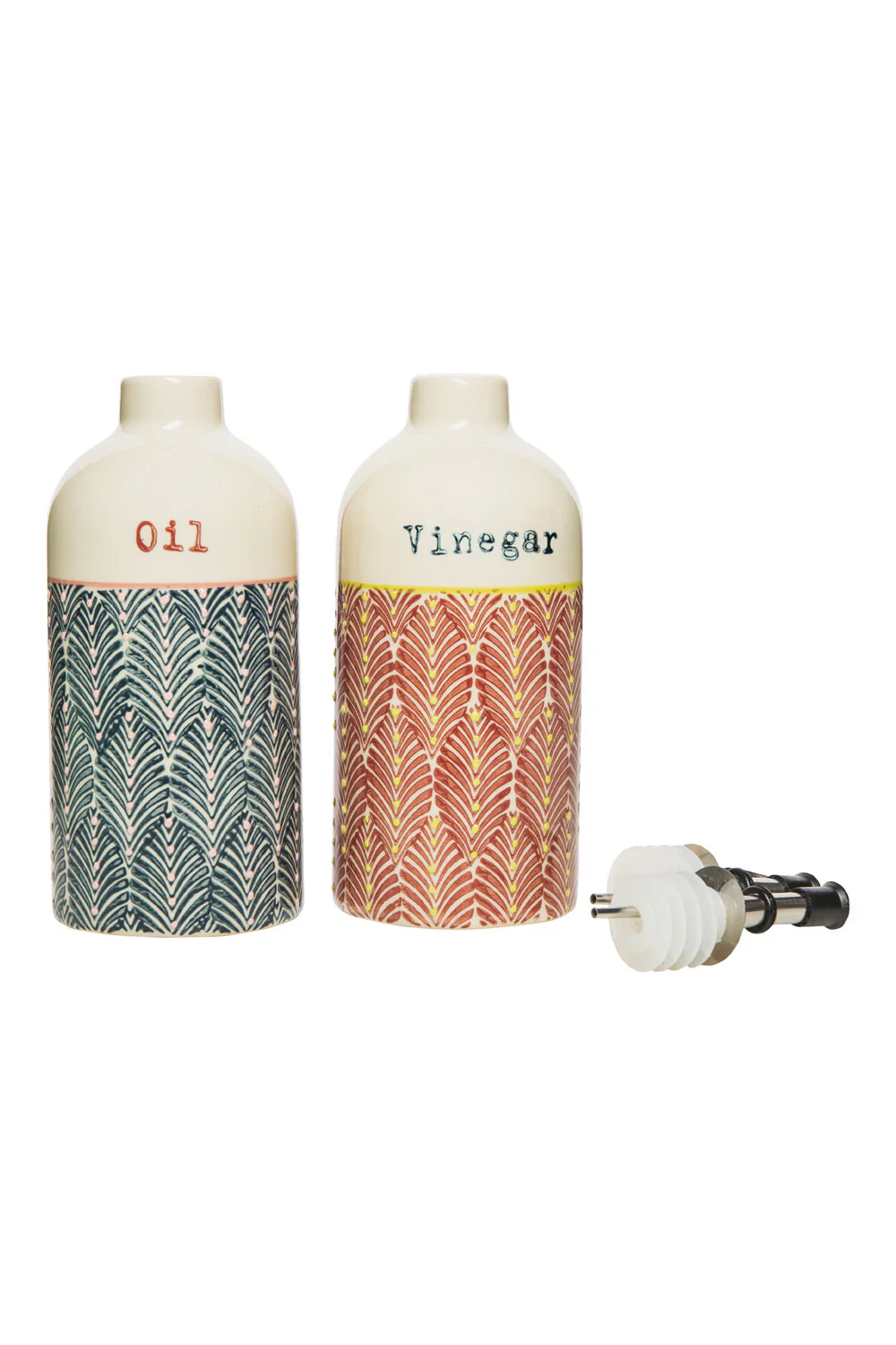 Tranquillo - Vinegar & Oil Bottle - Image 4