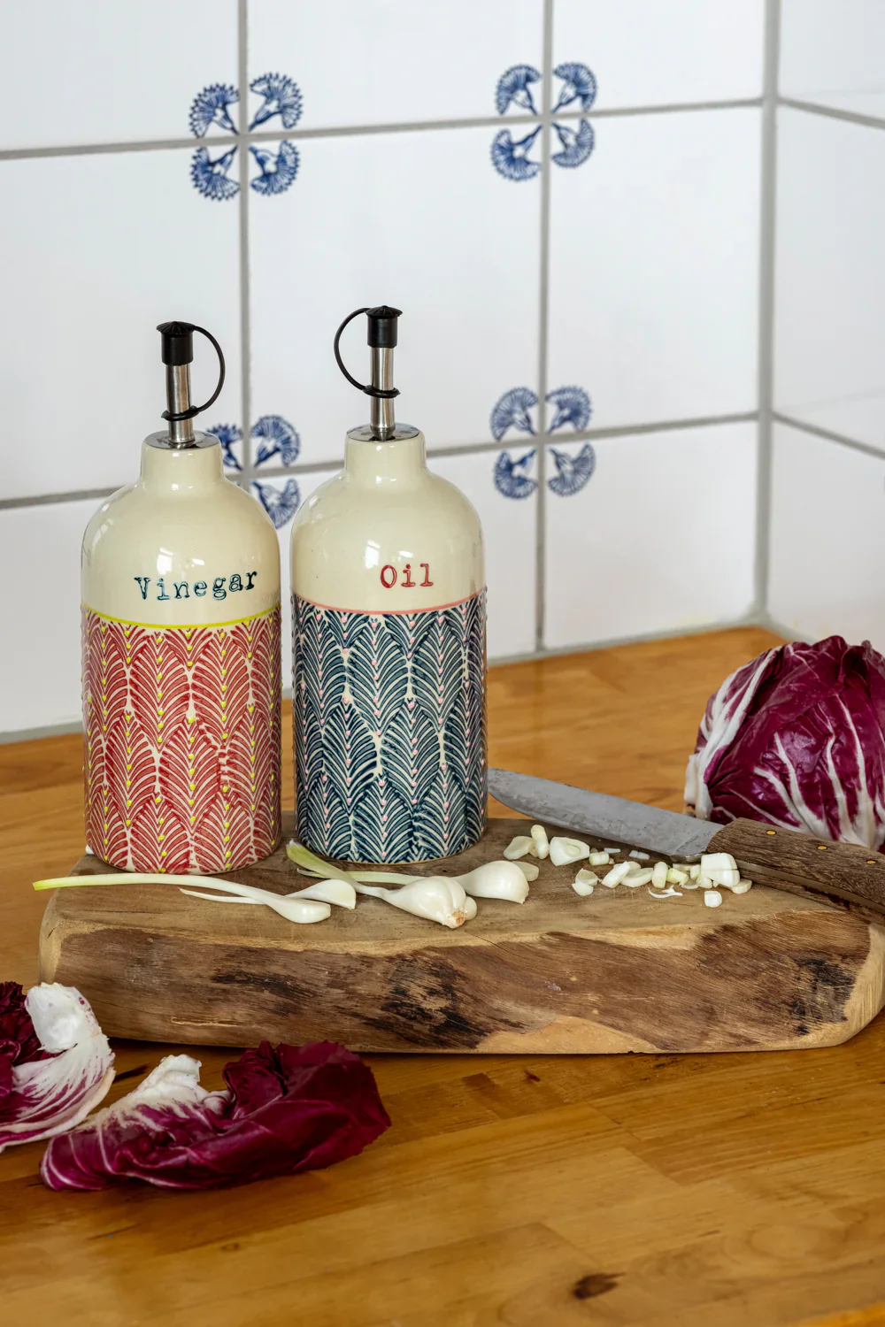 Tranquillo - Vinegar & Oil Bottle - Image 6
