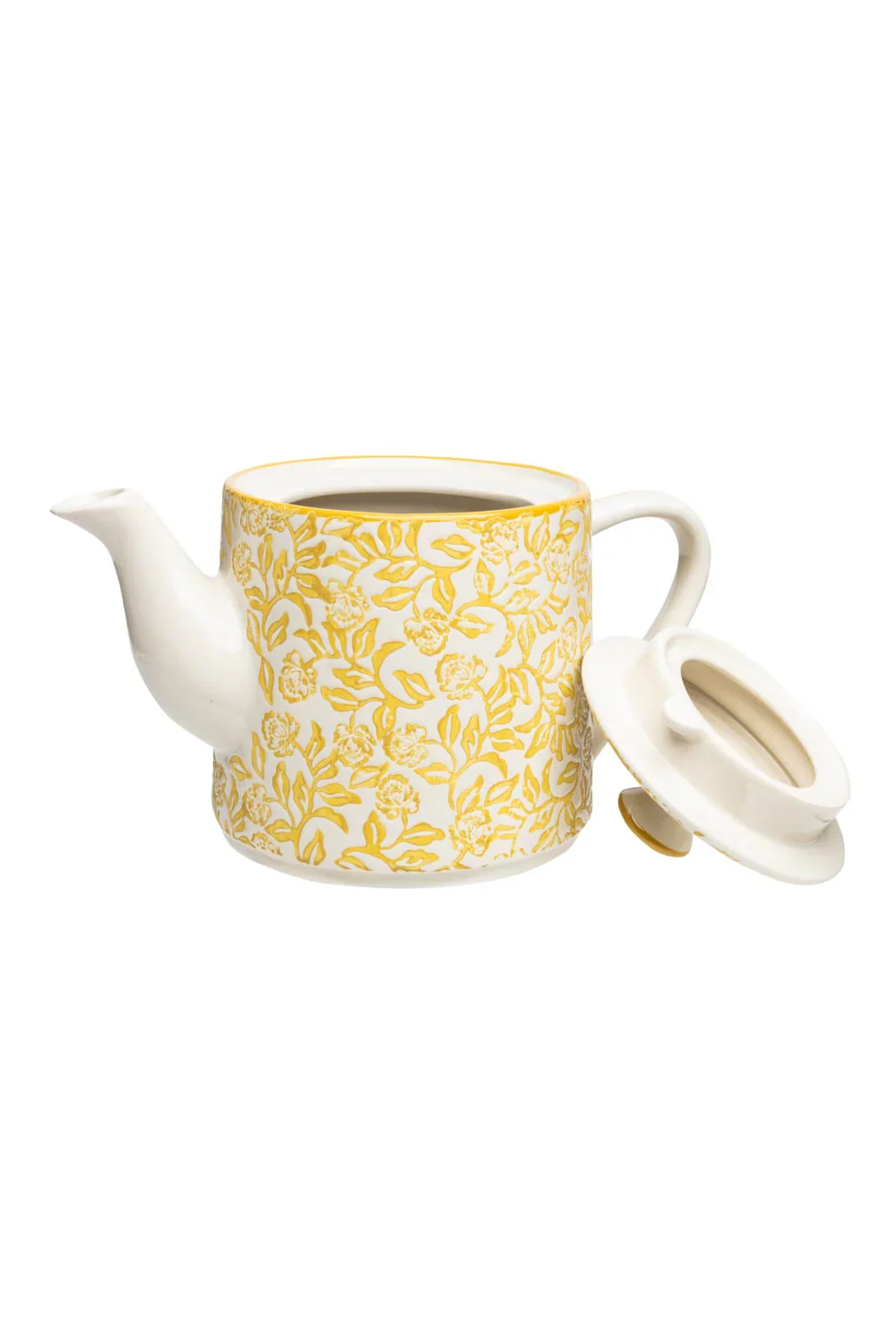 Tranquillo - Yellow Teapot - Image 3