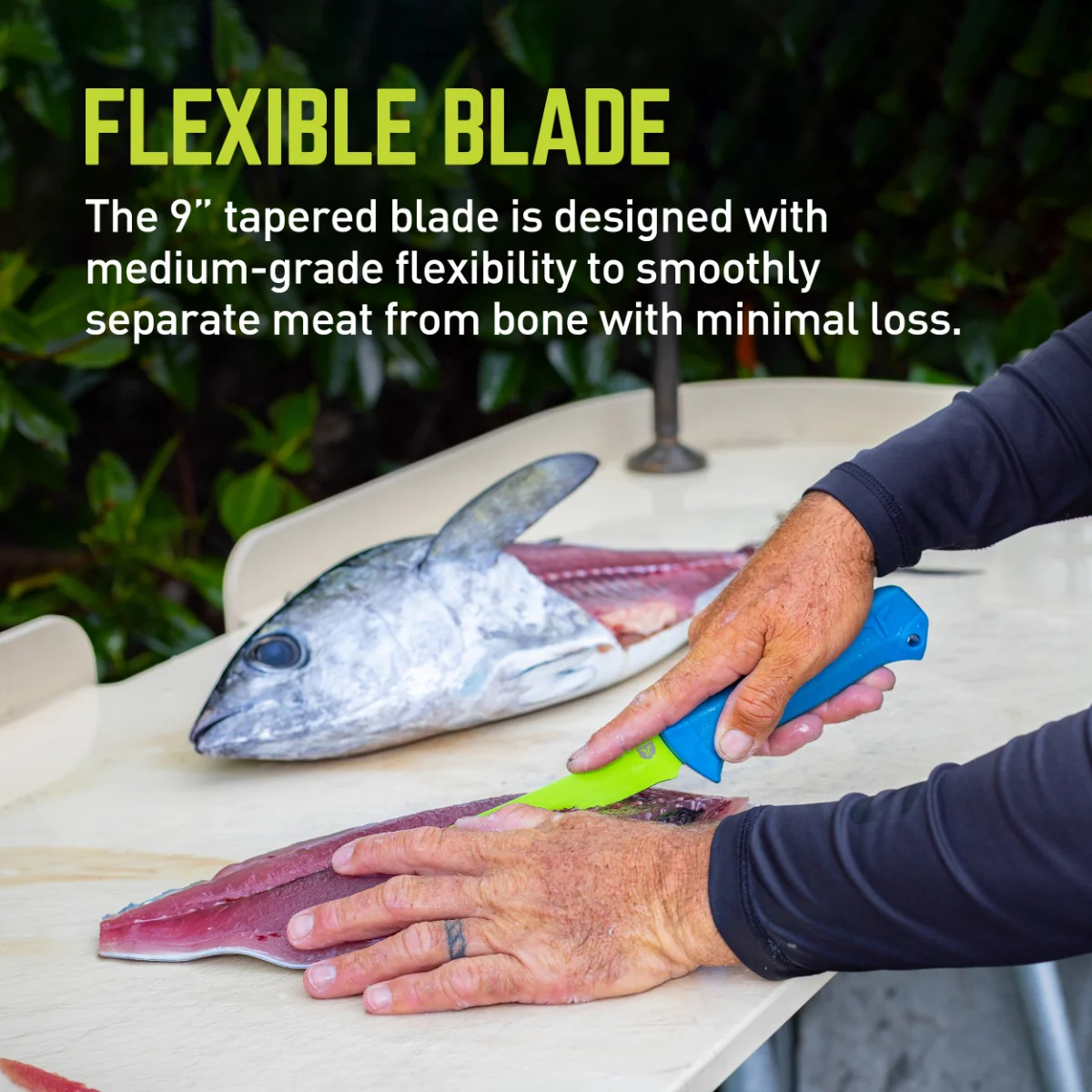 True - SKY Flex Fillet Knife - Image 4