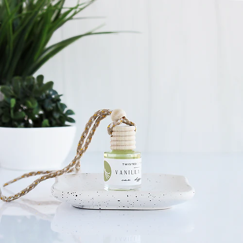 Twisted Tomboy - Vanilla Bean Car Diffuser