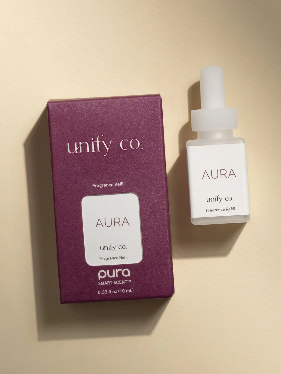 Unify - Aura Smart Vial