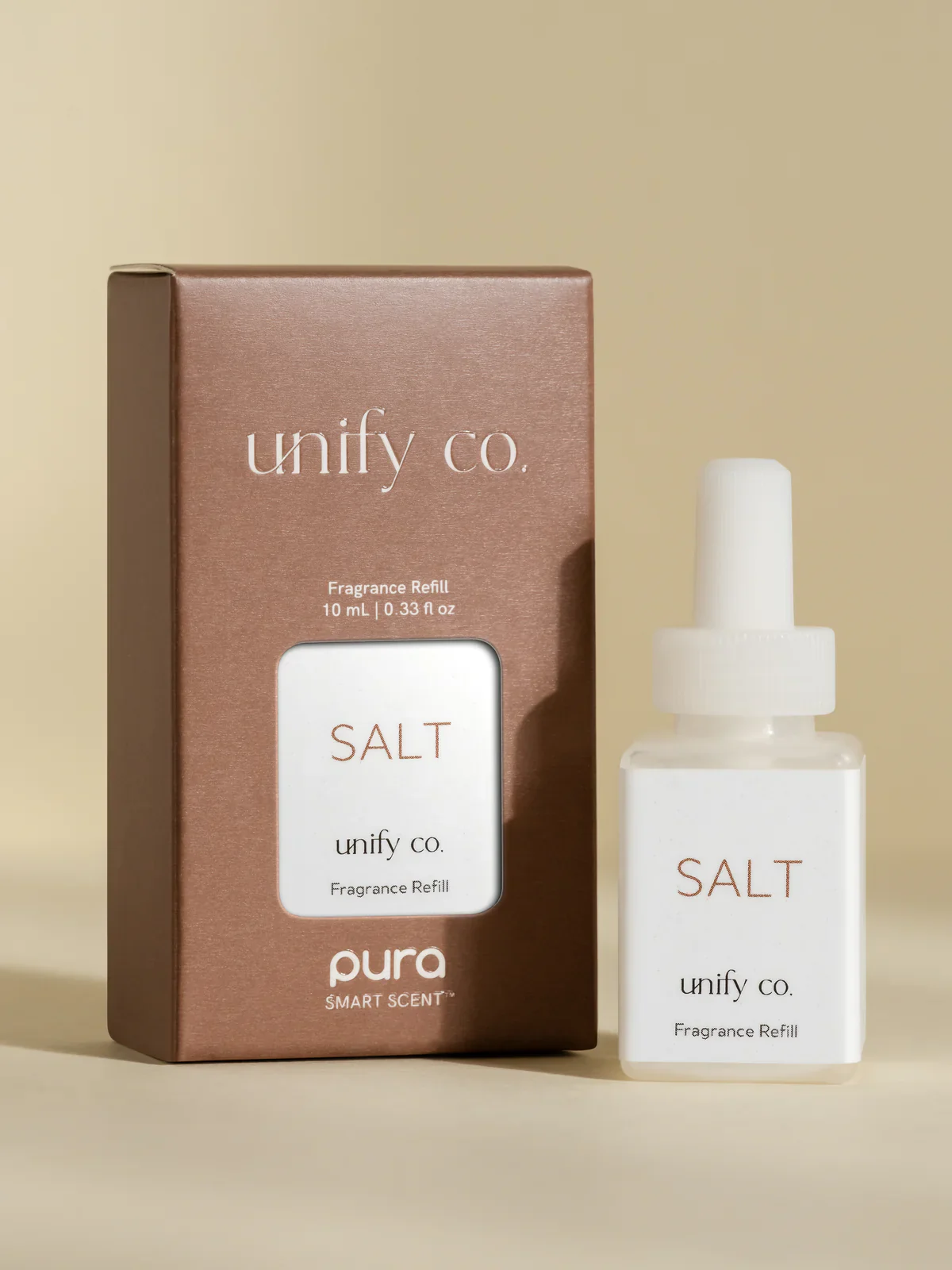 Unify Co. - Salt Smart Vial