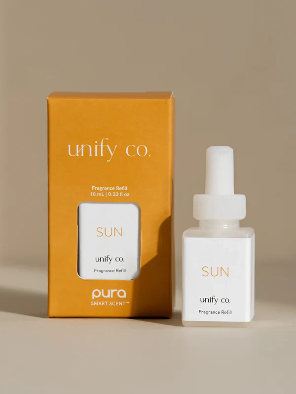 Unify Co. - Sun Smart Vial