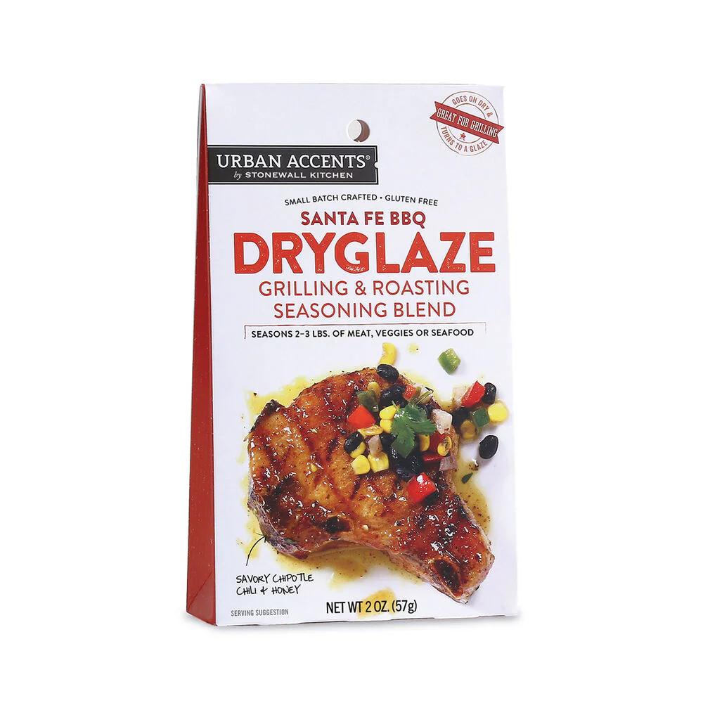 Urban Accents - Santa Fe BBQ Dryglaze