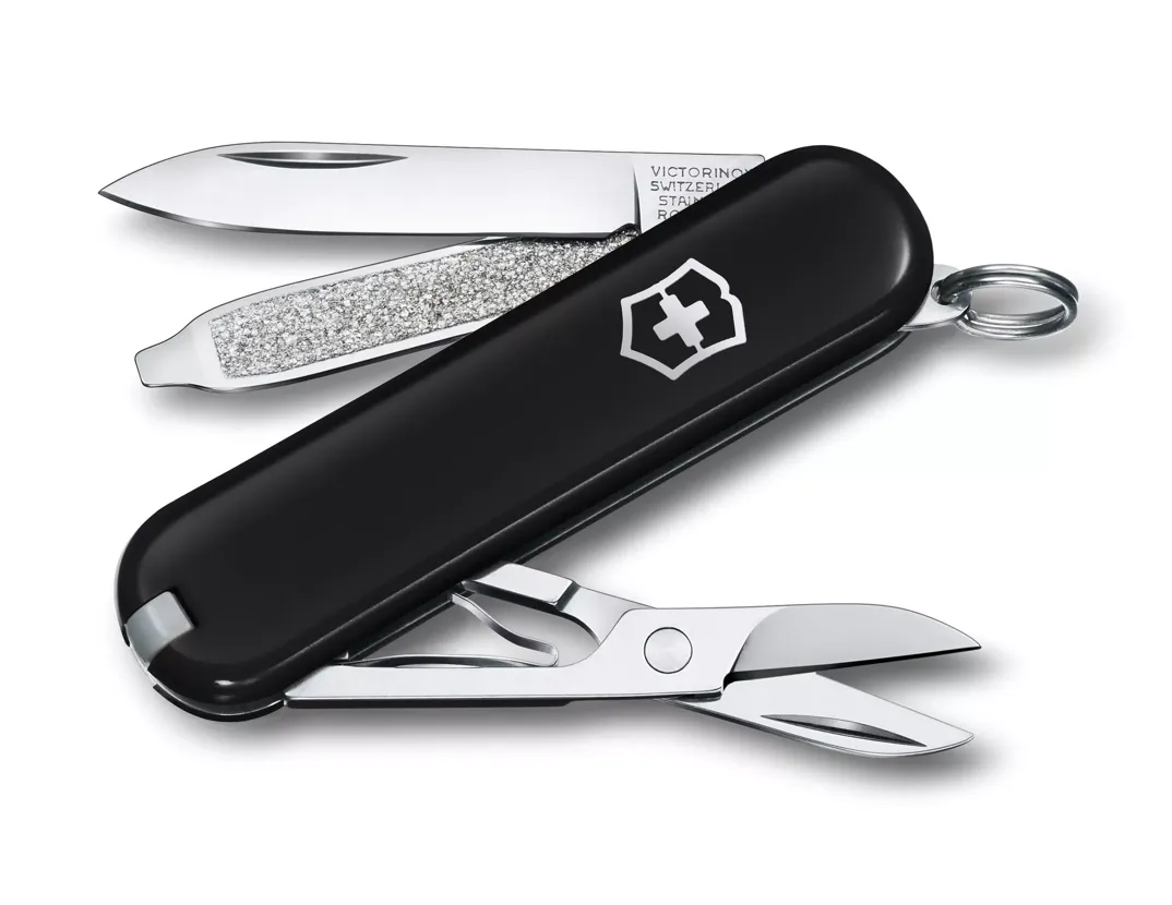 Victorinox - Swiss Army Classic Knife - Image 4