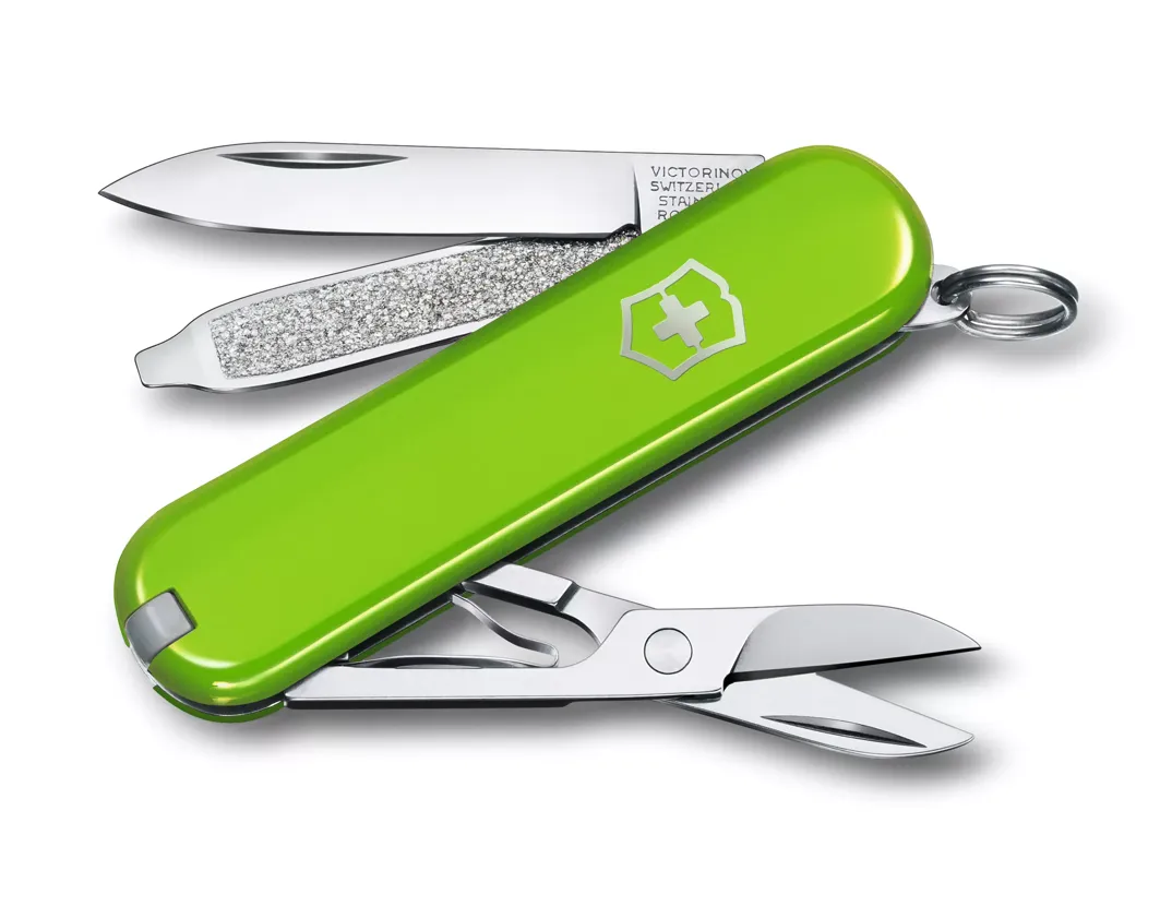 Victorinox - Swiss Army Classic Knife - Image 5