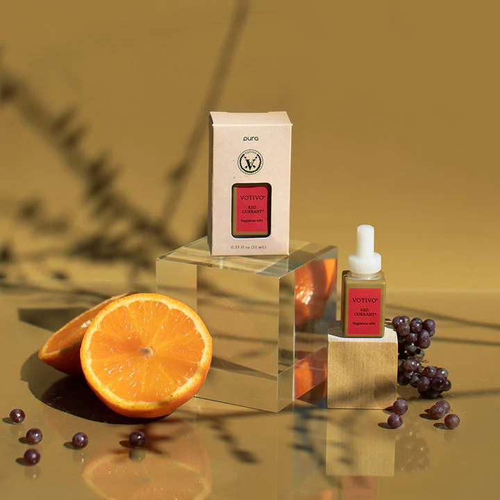 Votivo - Red Currant Pura Fragrance Refill - Image 3
