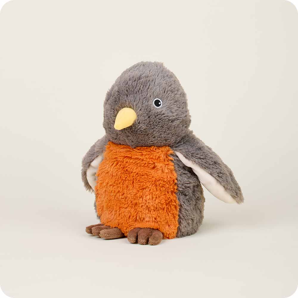 Warmies - American Robin Plush Toy