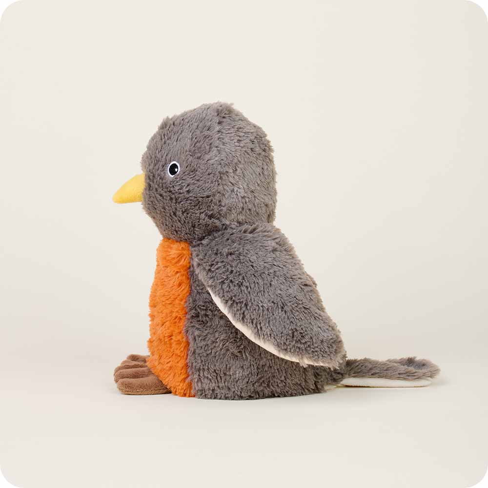 Warmies - American Robin Plush Toy - Image 2