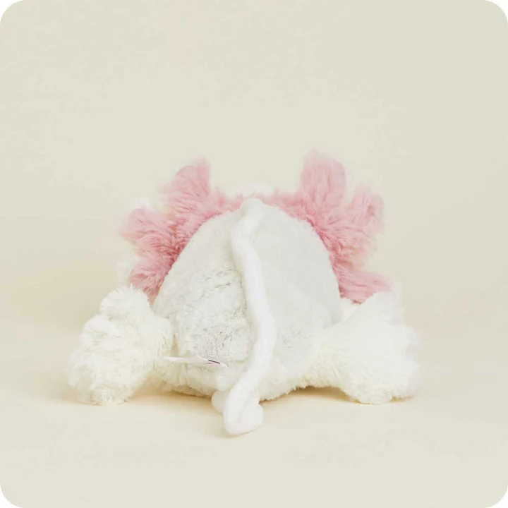 Warmies - Axolotl Junior Plush Toy - Image 3