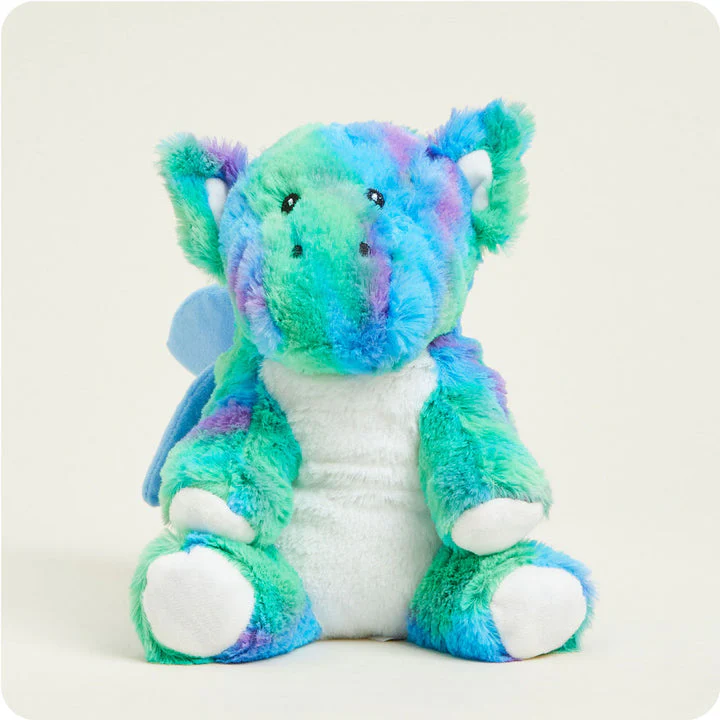 Warmies - Baby Dragon Plush Toy