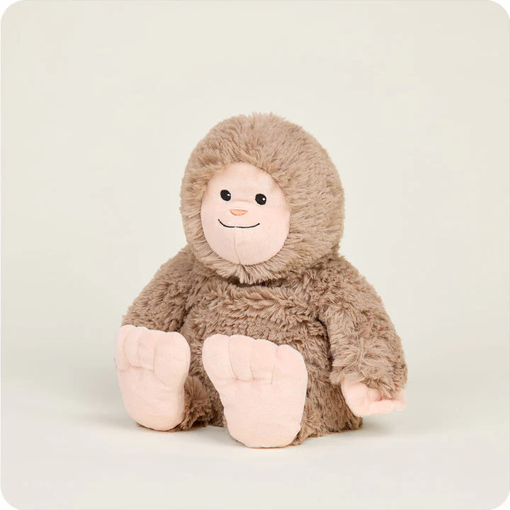 Warmies - Bigfoot Plush Toy